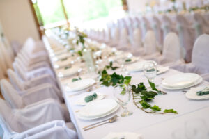 Esküvők a Malomerdő Panzióban. Kérjen árajánlatot a Rendezvények oldalon!