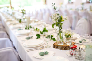 Esküvők a Malomerdő Panzióban. Kérjen árajánlatot a Rendezvények oldalon!