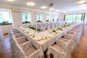 Esküvők a Malomerdő Panzióban. Kérjen árajánlatot a Rendezvények oldalon!