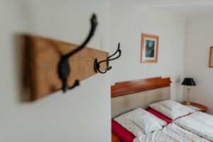 Szállás a Malomerdő Panzióban. A parasztház