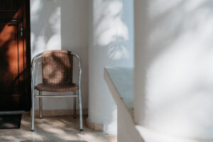 Szállás a Malomerdő Panzióban. A felújított parasztház