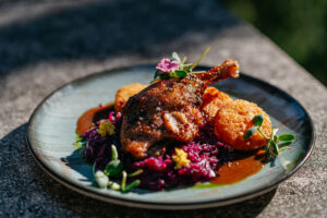 Étterem a Malomerdő Panzióban, napi menü, étlap.