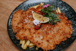 Étterem a Malomerdő Panzióban, napi menü, étlap.