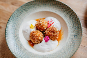 Étterem a Malomerdő Panzióban, napi menü, étlap.